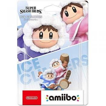 Amiibo Ice Climbers Super Smash Bros. Collection