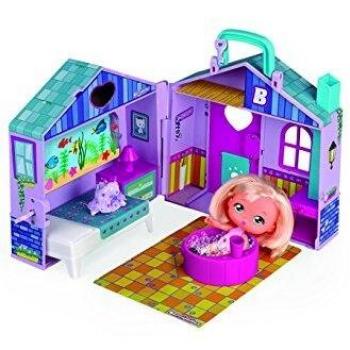 los Barriguitas - Playset casita
