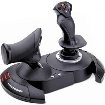 Thrustmaster T.Flight Hotas X - Palanca de mando para PC y Playstation 3