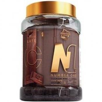 Hypertrophy Nutrition Number One Chocolate 908g