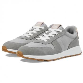 Toms Women's Water-Repellent Retro Low Top Sneakers - Drizzle Grey - Size 8.5 (EU 39, UK 6.5)
