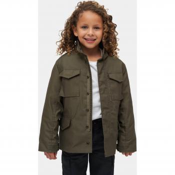 Brandit Kids M65 Classic Lightweight Olive Jacket