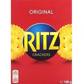 Ritz - Crackers - Original - 100 g