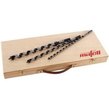 Mafell brocas con broca helicoidal para