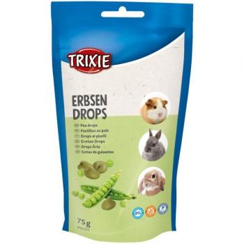 Trixie Snacks Drops de Guisante para Roedores 75 gr
