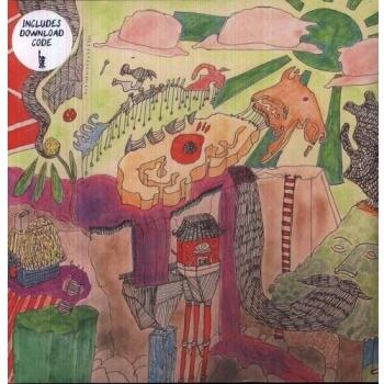Kiran Leonard Bowler Hat Soup vinyl