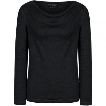 Regatta Womens/Ladies Frayda Lightweight Wool Cowl Neck Longsleeve Top