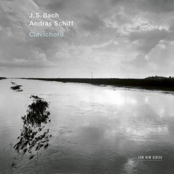 Clavichord - Johann Sebastian Bach (CD)