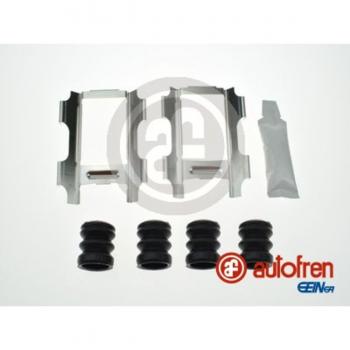 Pastilla de freno de disco AUTOFREN SEINSA D42612A