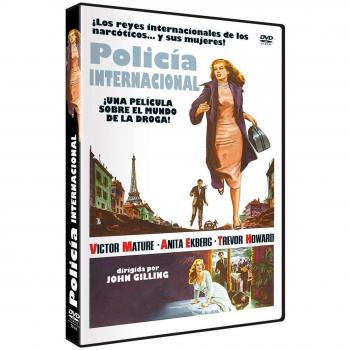 Policia internacional [DVD]