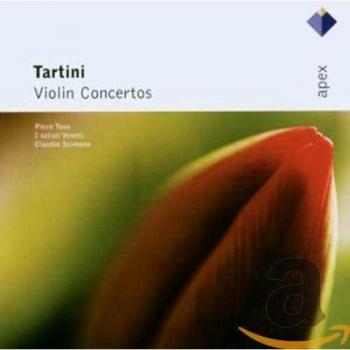 Tartini : Violin Concertos - Apex