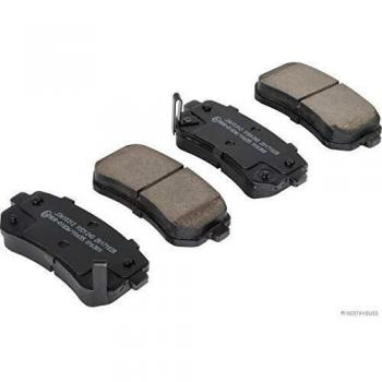 Herth+Buss Jakoparts J3610312 Brake Pad Set, disc brake