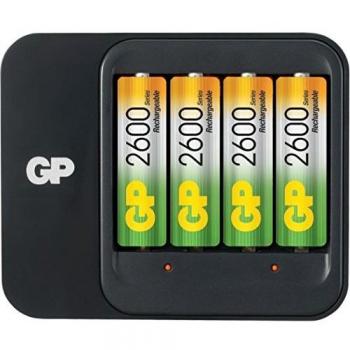 GP PB550 - Cargador de Pilas