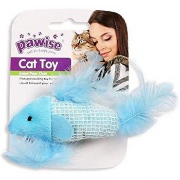 PAWISE Juguete Happy Tail En Forma de Cerdo con Cola, 27 cm