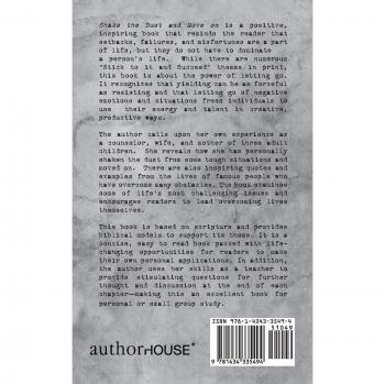Shake the Dust: A Motivational Journey in Paperback