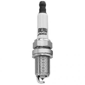 Bujía de encendido BERU Z307 - Alta calidad, compatible con MAZDA