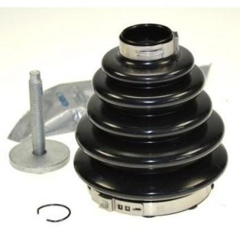 Fuelle de transmisión SPIDAN 24926 - Kit de fuelles para eje de transmisión, fabricado en material resistente, incluye todos los accesorios necesarios para la instalación, diseñado para ofrecer un ajuste perfecto y durabilidad en condiciones extremas