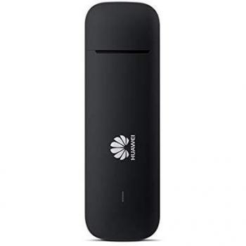 Módem LTE Huawei E3372-320 - Dongle USB 4G Negro 150 Mb/s