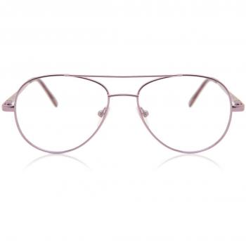 Pilot Full Rim Metal Kids' Prescription Glasses Online Purple Size 50 - Blue Light Block Available - SmartBuy Kids