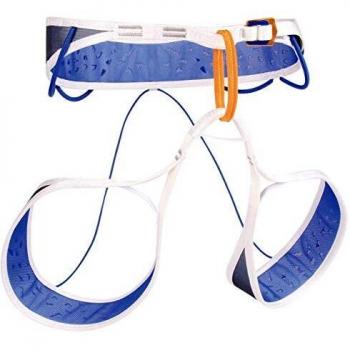 Arnés Técnico Ultraleggero Blue Ice Addax XL Azul