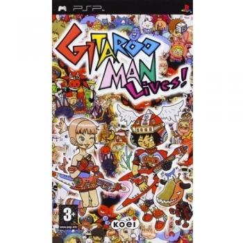 Gitaroo Man Lives