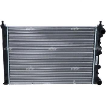 Radiador de refrigeración del motor NRF 59353, tipo de radiador para vehículos, fabricado con materiales de alta calidad, diseño optimizado para un mejor flujo de aire y refrigeración eficiente, compatible con múltiples modelos de automóviles, fáci