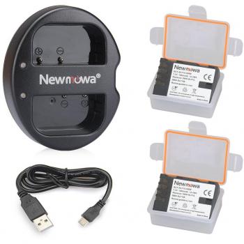 Newmowa DMW-BLF19 DMW-BLF19E Batería de repuesto