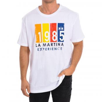 Camiseta Manga Corta La Martina TMR319-JS206 para hombre