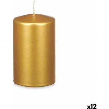 Acorde-Vela Dorado 9 x 15 x 9 cm (12 Unidades)