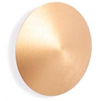 Aplique LED de pared circular Eclipsis 12W - 3000K - CRI90 - Driver KeGu - IP20