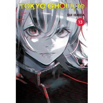 Tokyo Ghoul: re 13: Volume 13