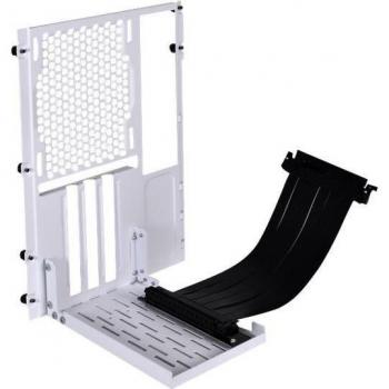 Tarjeta Riser + Ranura PCI Lian Li O11D Mini PCIe 3.0, Blanco