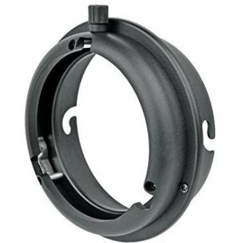 Adaptador de accesorios BRESSER AD2 Bowens para Elinchrome