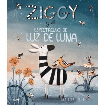 Ziggy y el espectáculo de la luz de luna - LITTLE, KRISTYNA