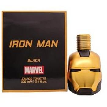 Eau de Toilette Iron Man Black 100 ml Spray para Hombre