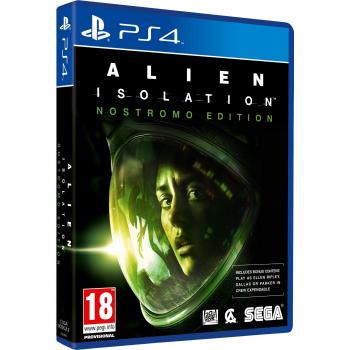 Alien: Isolation - Nostromo Edition [Importación Inglesa]