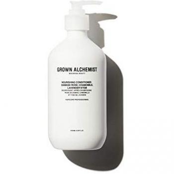 Grown Alchemist Nourishing Conditioner - Damask Rose, Chamomile & Lavender Stem 500ml