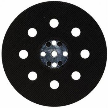 Plato de Lija Blando Bosch 115 mm para Trabajos de Pintura y Yeso