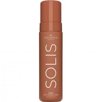 COCOSOLIS SOLIS Dark Self-Tanning Mousse 200 ml