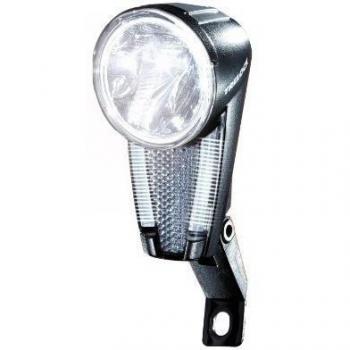 Trelock LS 872 Trio - Faro Delantero para Bicicleta