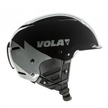 Casco de esquí Vola Sentinel Obscure (Negro)