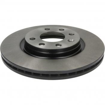 Disco de freno TRW DF2748 frente, ventilado, 1 pieza
