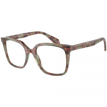 Giorgio Armani AR7217 5977 Armazones para Mujer Tortoiseshell, Lentes Recetadas Para Mujer Tortoiseshell, Gafas Recetadas para Mujer Tortoiseshell, Gafas Recet