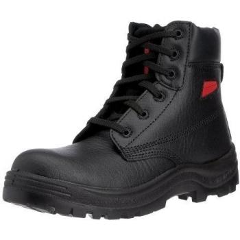 Sterling Safetywear SS700CM Size 3 - Botas de cuero para hombre, color negro, talla 35.5