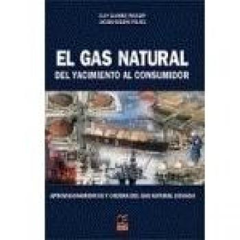 Gas natural del yacimiento al consumidor, el