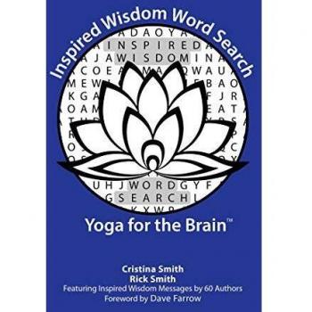 Inspired Wisdom Word Search: Yoga for the Brain