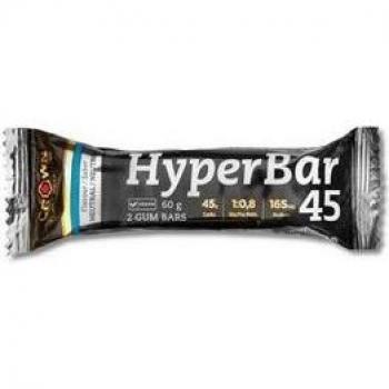 Barrita Energética Hyperbar 45 Neutro - 60g de Crown Sport Nutrition