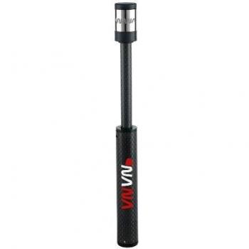 Barbieri Nana Mini Bomba de Aire, Unisex, Negro, 139 mm