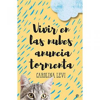 Vivir en las nubes anuncia tormenta