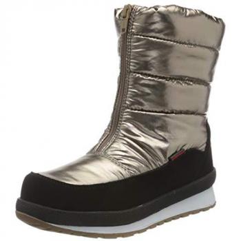 CMP Rae WP 39Q4964 Unisex Light Gold Snow Boots